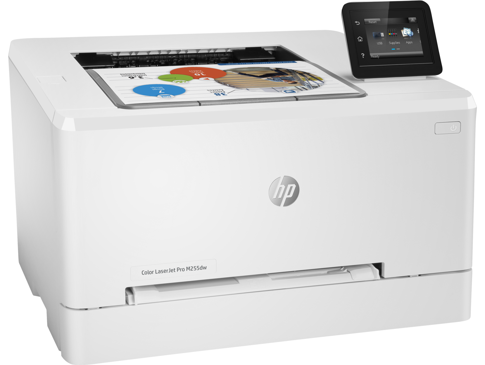 HP&nbsp;Color LaserJet Pro M255dw 3 Sieu Toc 3