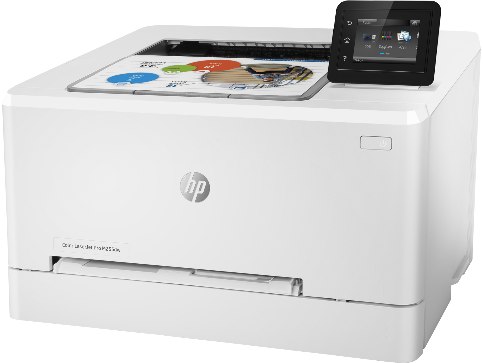HP&nbsp;Color LaserJet Pro M255dw 2 Sieu Toc 2