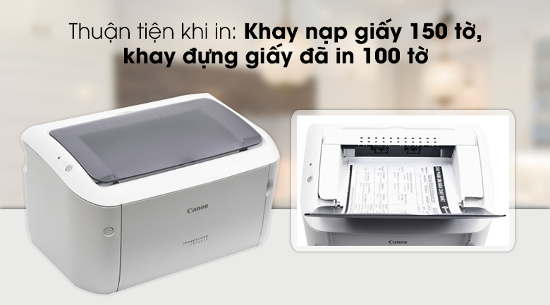 Máy in Canon LBP 6030 Tại M&aacute;y In Si&ecirc;u Tốc 3