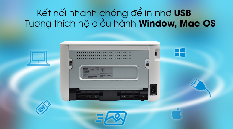 Máy in Canon LBP 6030 Tại M&aacute;y In Si&ecirc;u Tốc 4