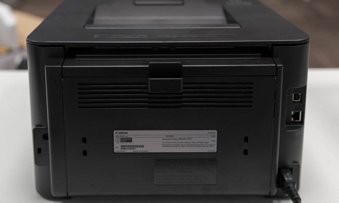 M&aacute;y in Canon LBP 161DN Tại M&aacute;y In Si&ecirc;u Tốc 3