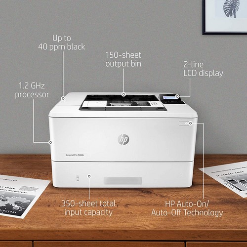 HP LaserJet Pro M404n 7 Sieu Toc 7