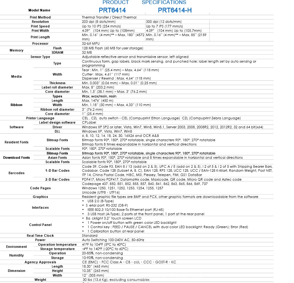 thong_so_ky_thuat_may_in_nhiet_compuprint_6414_plus
