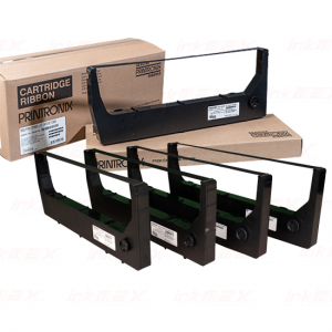 Mực in Printronix P8000, P8215, loại 30.000 trang, Extended Life Cartridge Ribbon, Recoder : 256976-403