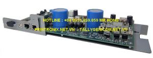 Mainboard Controller máy in Printronix P8210 PN 256443-901