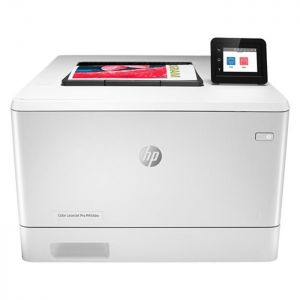 Máy in màu HP LaserJet Pro M454dw (W1Y45A)