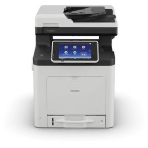 Máy in Laser màu Ricoh SP C360SFNw đa năng (có khay SPDF)