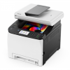 may-in-laser-mau-ricoh-sp-c261sfnw-da-nang-co-khay-spdf - ảnh nhỏ  1