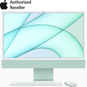 Máy tính All in One Apple iMac M1 MJV83SA-A-Green