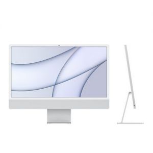 Máy tính All in One Apple iMac M1 MGPC3SA- Sliver