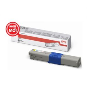 Mực in Oki C510 Yellow Toner Cartridge