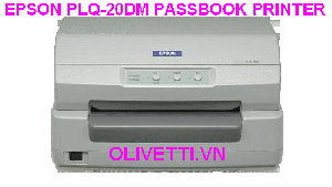 Máy in sổ Epson PLQ-20DM Máy in sổ Epson PLQ-20DM