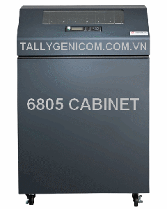 Máy in Tally Genicom 6805Q Cabinet Line Matrix Printer