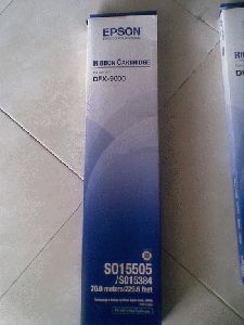 Ribbon Epson DFX-9000 chính hãng