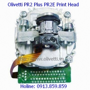 Đầu kim máy in Olivetti PR2E