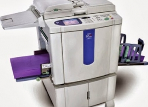 Máy in siêu tốc Riso RZ990