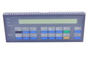 Bàn phím điều khiển Control Panel máy in IBM 6400