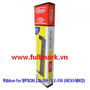 Ruy băng máy in kim Epson LQ 350 Fullmark NC655BKD