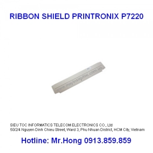 Ribbon Shield Printronix P7220