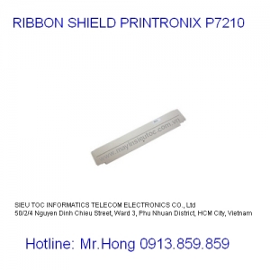 Ribbon Shield Printronix P7210