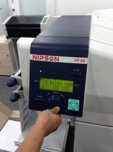 Máy in Laser giấy liên tục Nipson VP 65