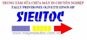 Sửa máy in Laser EPSON