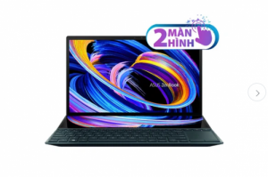 Laptop Asus Zenbook Duo UX482EA-KA111T Core i7 1165G7/16GB/1TB SSD/14.0\'\' FHD Touch/Win10