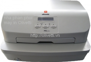 Sửa chữa máy in sổ Olivetti